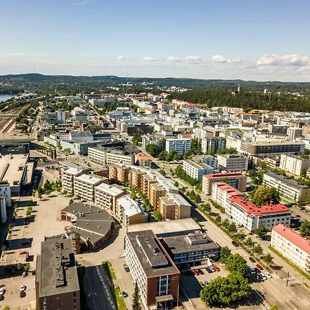 Lejlighed Local Nordic - Summer Hare Jyväskylä